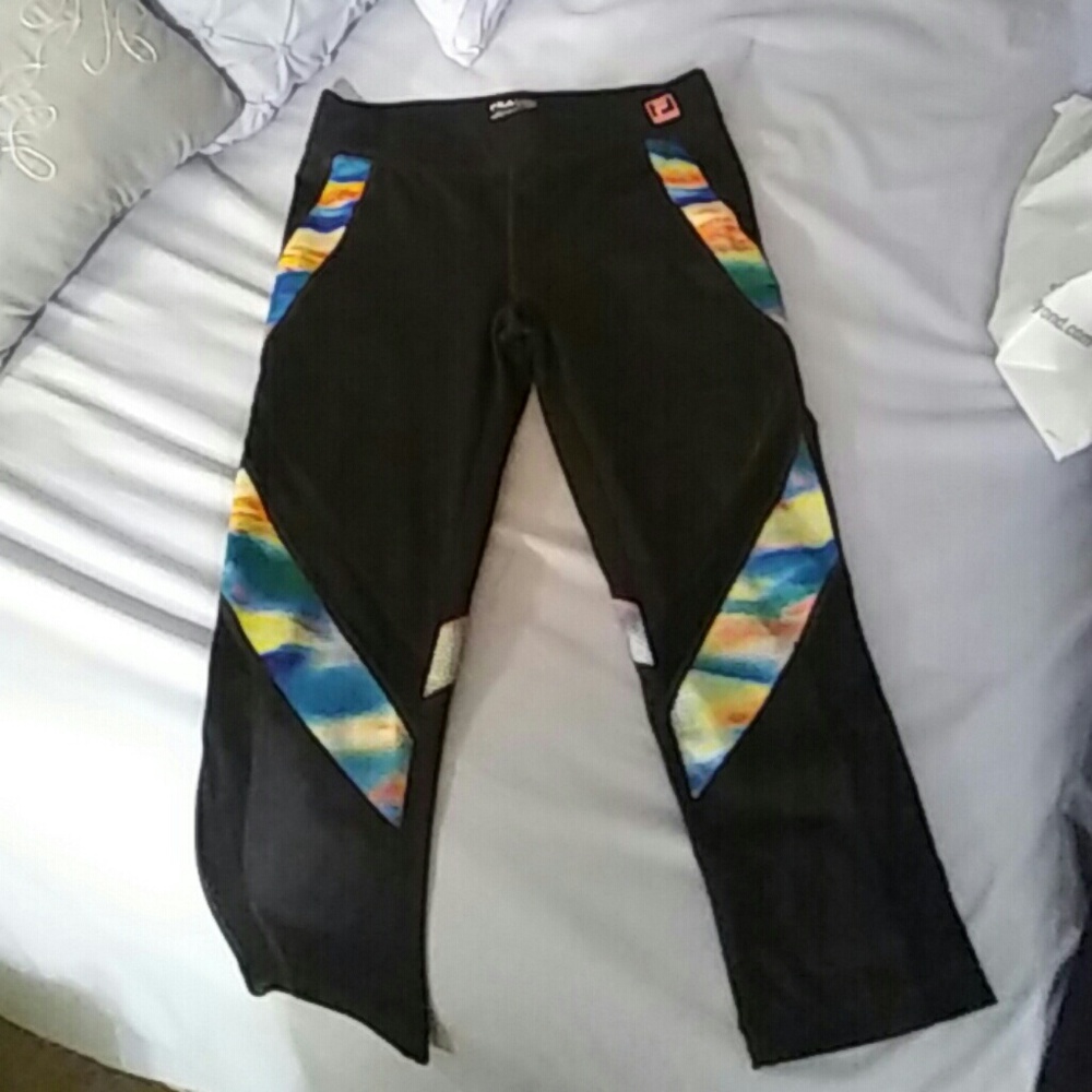 💪Fila running pants 💪